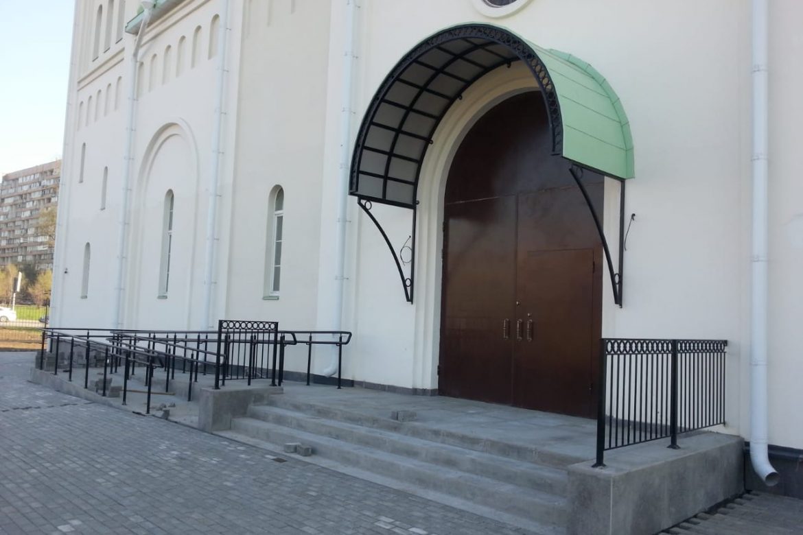 Козырьки, навесы