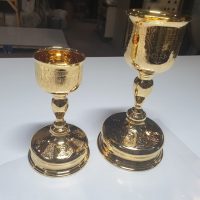 Гальваническое золочение
